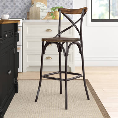 Tall farmhouse best sale bar stools